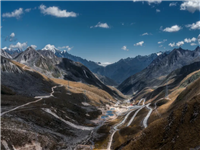 國慶限定，秋染川西！四姑娘山+秘境秋色！邂逅醉美彩林季！